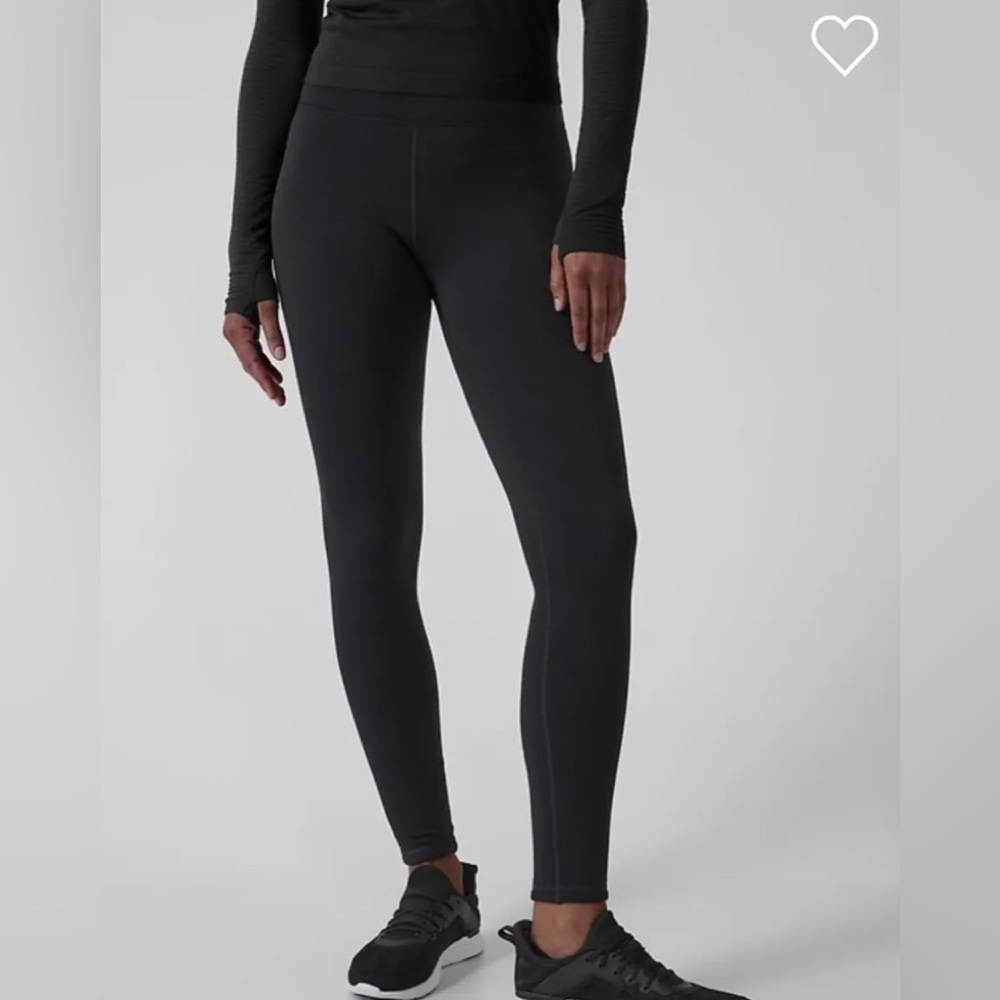 Altitude Tight in Polartec® Power Stretch®
Medium Black EUC.